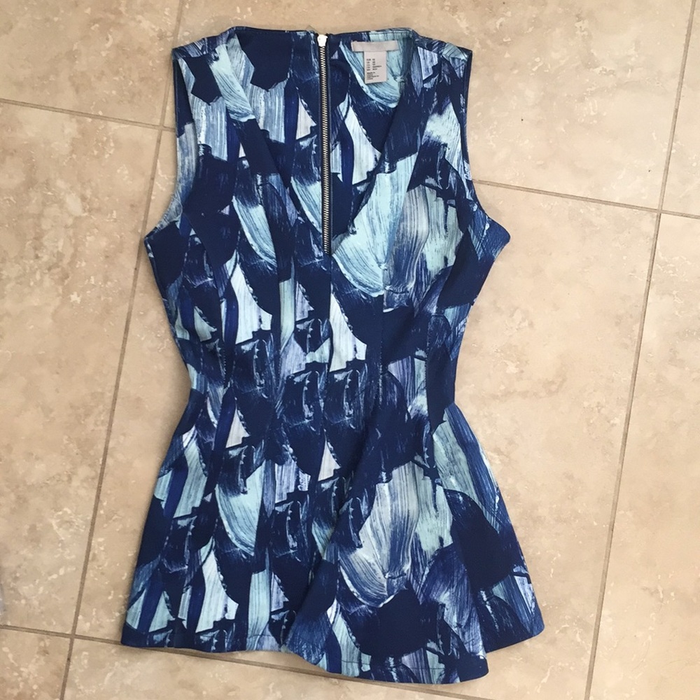 H&M top